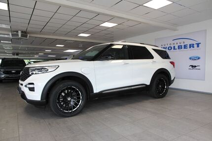Ford Explorer Gebrauchtwagen