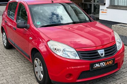 Dacia Sandero Gebrauchtwagen