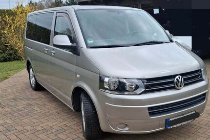 VW T5 Multivan Gebrauchtwagen