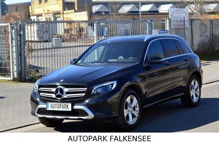 Mercedes-Benz GLC 250 Gebrauchtwagen