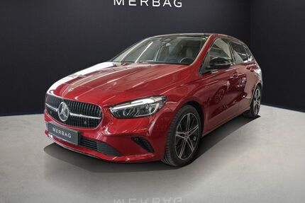 Mercedes-Benz B 220 Gebrauchtwagen