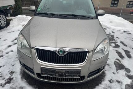 Skoda Fabia Gebrauchtwagen