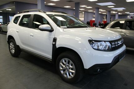 Dacia Duster Gebrauchtwagen