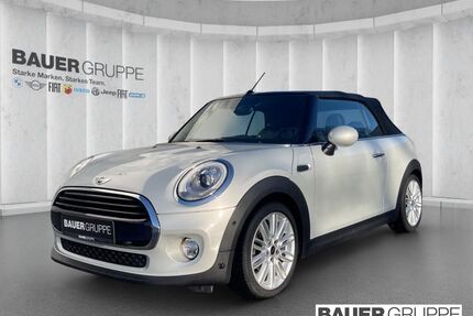 Mini Cooper Cabrio Gebrauchtwagen