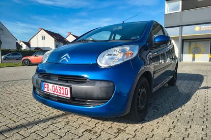 Citroen C1 Gebrauchtwagen