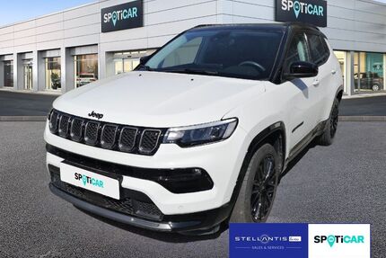 Jeep Compass Gebrauchtwagen