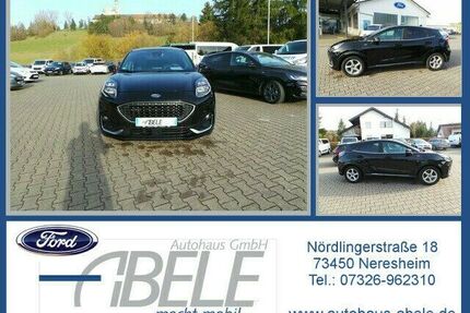 Ford Puma Gebrauchtwagen