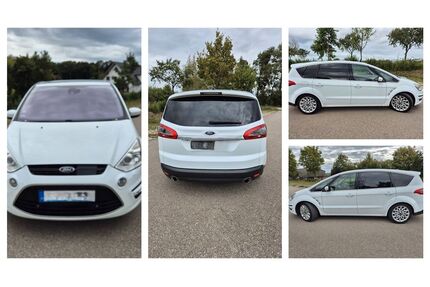 Ford S-Max Gebrauchtwagen
