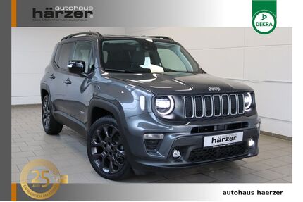Jeep Renegade Gebrauchtwagen