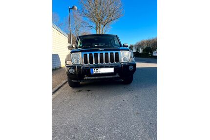 Jeep Commander Gebrauchtwagen