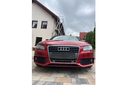 Audi A4 Gebrauchtwagen