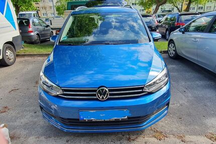VW Touran Gebrauchtwagen