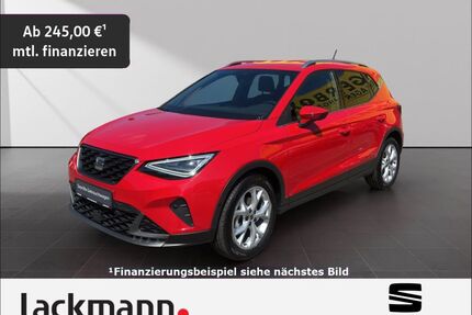 Seat Arona Gebrauchtwagen