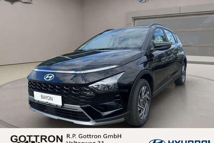 Hyundai BAYON Gebrauchtwagen