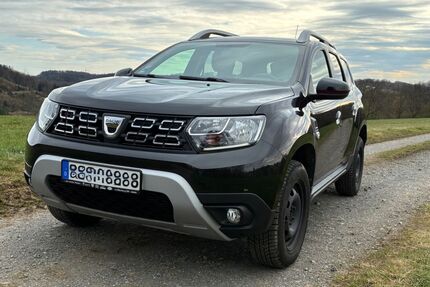 Dacia Duster Gebrauchtwagen