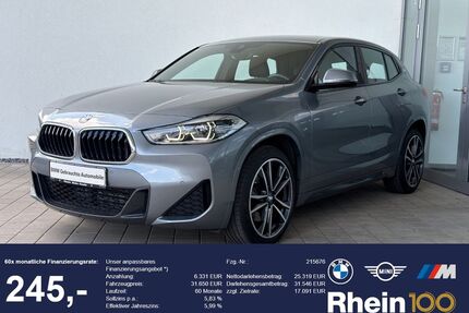 BMW X2 Gebrauchtwagen