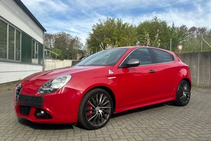 Alfa Romeo Giulietta Gebrauchtwagen