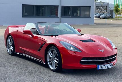 Corvette C7 Gebrauchtwagen