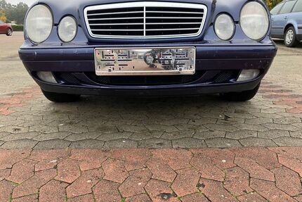 Mercedes-Benz CLK 200 Gebrauchtwagen