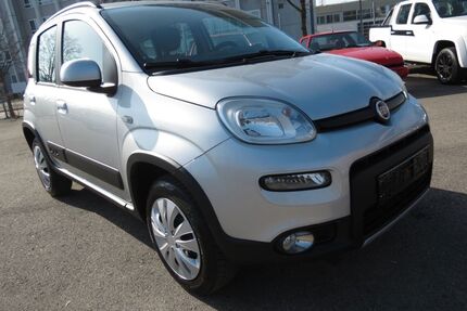Fiat Panda Gebrauchtwagen