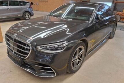 Mercedes-Benz S 580 Gebrauchtwagen
