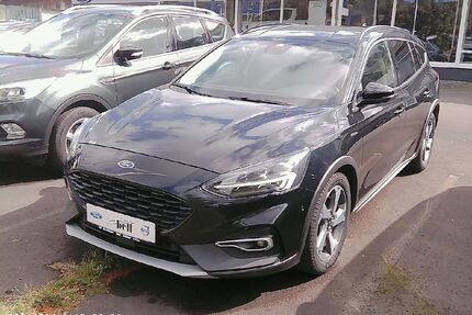 Ford Focus Gebrauchtwagen