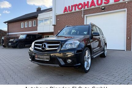 Mercedes-Benz GLK 220 Gebrauchtwagen