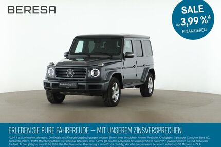 Mercedes-Benz G 400 Gebrauchtwagen