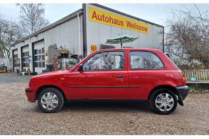Nissan Micra Gebrauchtwagen