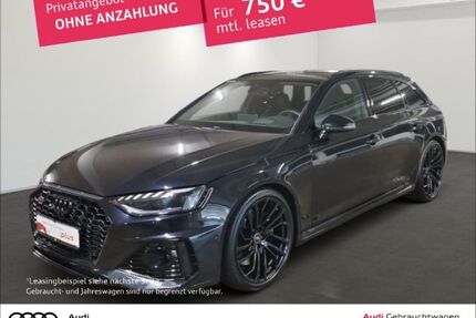 Audi RS4 Gebrauchtwagen