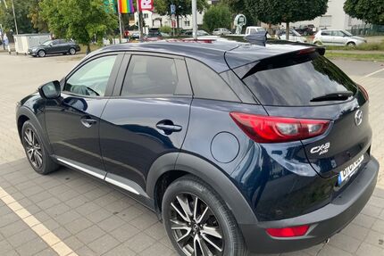 Mazda CX-3 Gebrauchtwagen
