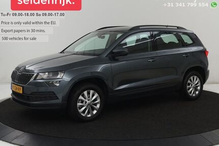 Skoda Karoq Gebrauchtwagen