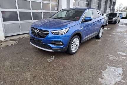 Opel Grandland X Gebrauchtwagen