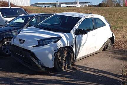 Toyota Aygo X Gebrauchtwagen