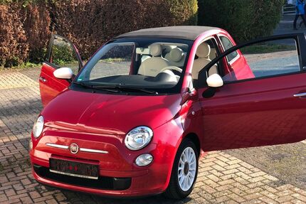 Fiat 500C Gebrauchtwagen