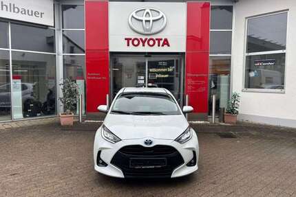Toyota Yaris Gebrauchtwagen