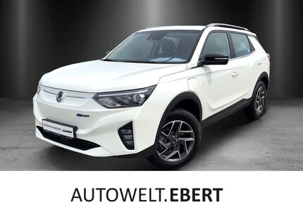 SsangYong Korando Gebrauchtwagen