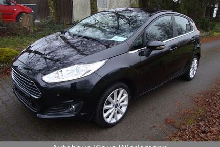 Ford Fiesta Gebrauchtwagen