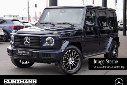 Mercedes-Benz G 500 Gebrauchtwagen