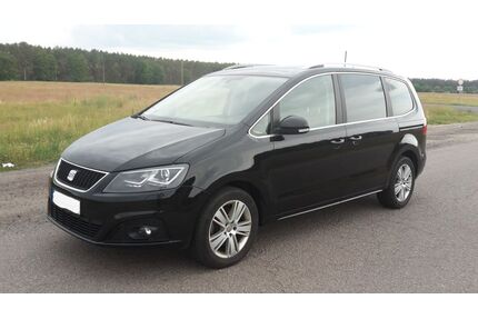 Seat Alhambra Gebrauchtwagen