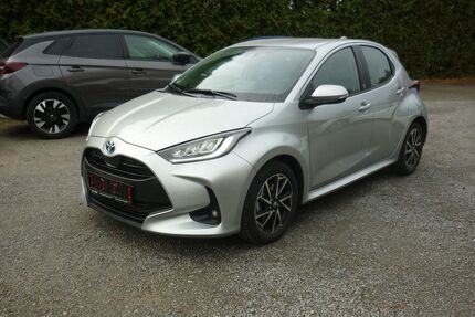 Toyota Yaris Gebrauchtwagen