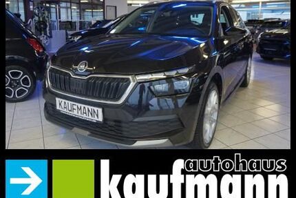 Skoda Kamiq Gebrauchtwagen
