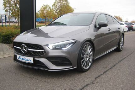 Mercedes-Benz CLA 250 Shooting Brake Gebrauchtwagen