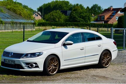 VW CC Gebrauchtwagen