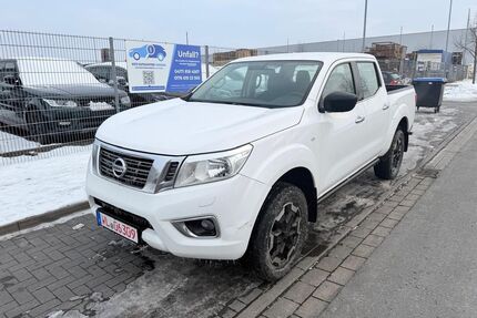 Nissan Navara Gebrauchtwagen