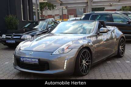 Nissan 370Z Gebrauchtwagen