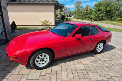 Porsche 924 Gebrauchtwagen