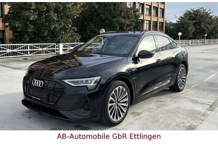 Audi e-tron Gebrauchtwagen