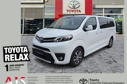 Toyota Proace (Verso) Gebrauchtwagen