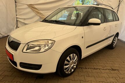 Skoda Fabia Gebrauchtwagen